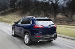 Jeep Cherokee Limited 2014 года